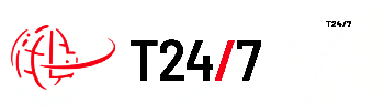 T24/7 logo